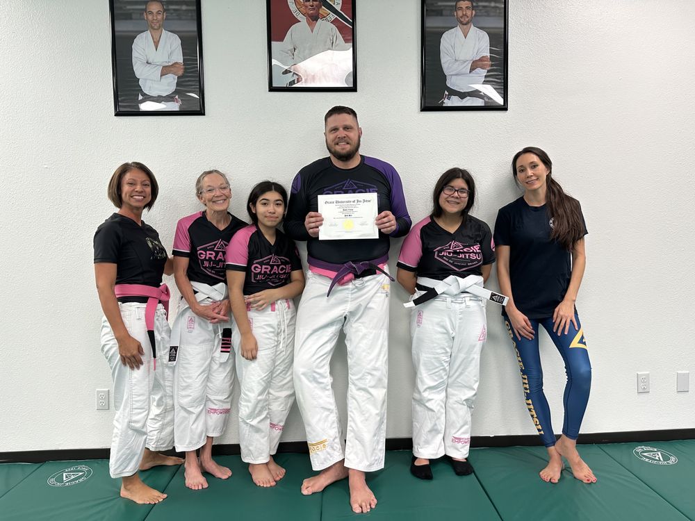 GRACIE JIU JITSU NORTHWEST SAN ANTONIO Updated October 2024 12