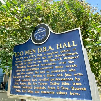 100 MEN HALL - Updated November 2025 - 16 Photos - 303 Union St, Bay St ...