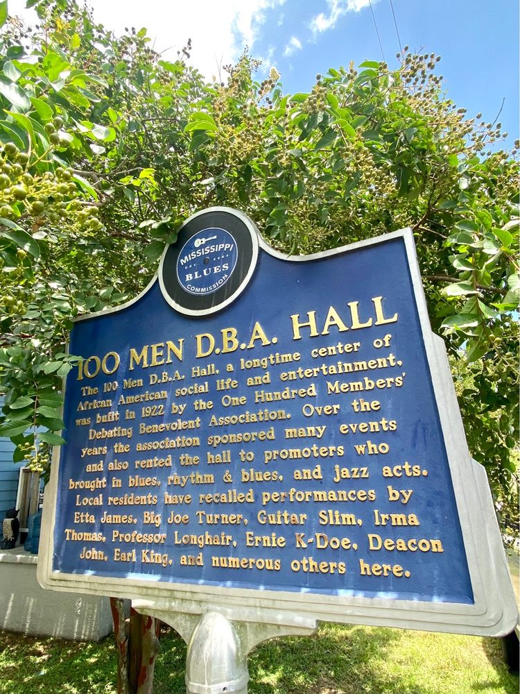 100 MEN HALL - 10 Photos - 303 Union St, Bay St Louis, Mississippi ...