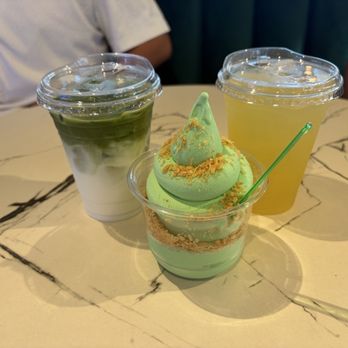 Claws and Cream - Coffee & Tea Near Me - Garden Grove, California