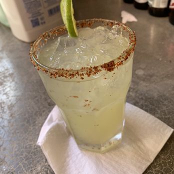Uno Mas - Don julio blanco margarita. - Cocktail Bars Near Me - Cabo San Lucas, BCS