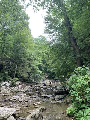 McCormick's Creek State Park by null