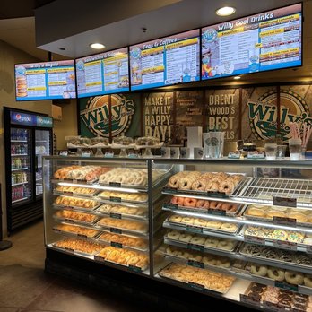 Willy's Bagels & Blends