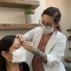 Long Beach Specialty Acupuncture - On-the-job Acupuncture!