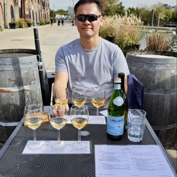 The Red Hook Winery - Flights - Wineries Near Me - Brooklyn, New York