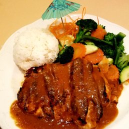 Peanut Chicken