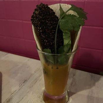 La Diosa Taqueria - Shrimp Quinoa Taco - Tacos Near Me - Miami Lakes, Florida