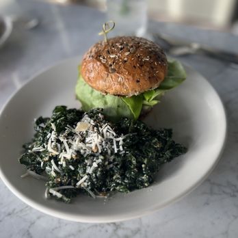 True Food Kitchen - The OG grassfed burger - New American Near Me - Tucson, Arizona True Food Kitchen - The OG grassfed burger - New American Near Me - Tucson, Arizona