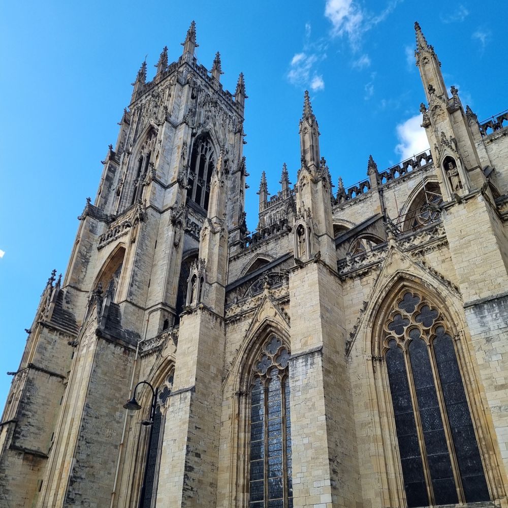 York Minster - Churches Near Me - York, YOR