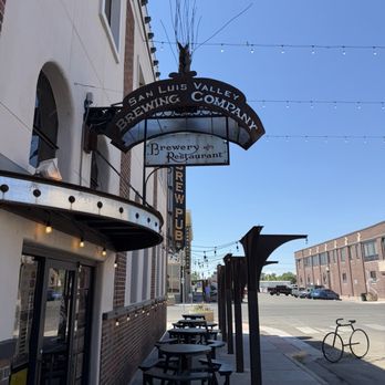 San Luis Valley Brewing - Exterior 2 - Breweries Near Me - Alamosa, Colorado