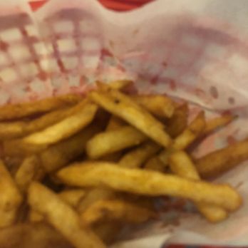 Cajun Crawfish Stop - Cajun fries omg.. - Cajun/Creole Near Me - Covina, California