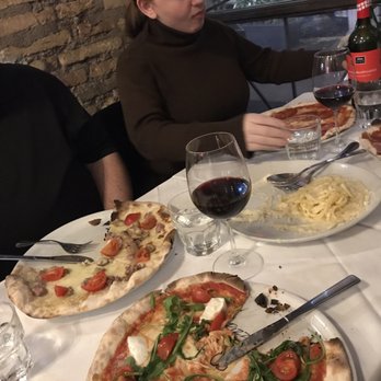 Il Tempio di Minerva - Our first and last dinners in Rome! - Roman Near Me - Rome, RM Il Tempio di Minerva - Our first and last dinners in Rome! - Roman Near Me - Rome, RM