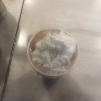 Spot Coffee - My awesome peppermint mocha!!! - Coffee & Tea Near Me - West Seneca, New York