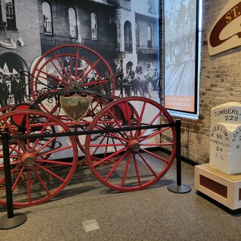 The Works: Ohio Center for History, Art & Technology - National Road - Museums Near Me - Newark, Ohio The Works: Ohio Center for History, Art & Technology - National Road - Museums Near Me - Newark, Ohio