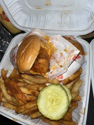 Asad's Hot Chicken by null