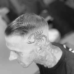 10th Street Barbershop