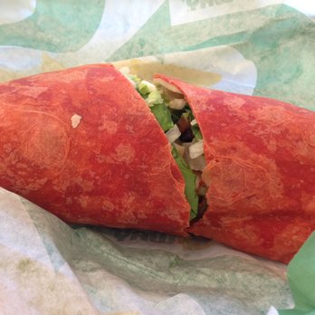 Subway - Habanero Roasted Chicken Wrap - Sandwiches Near Me - São Paulo, SP Subway - Habanero Roasted Chicken Wrap - Sandwiches Near Me - São Paulo, SP