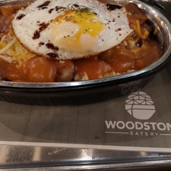 Woodstone Eatery - Saucy - Asian Fusion Near Me - Markham, Ontario Woodstone Eatery - Saucy - Asian Fusion Near Me - Markham, Ontario