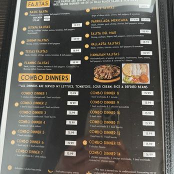 Don Julio Cantina & Restaurant - Dinner menu - Mexican Near Me - Creston, Iowa Don Julio Cantina & Restaurant - Dinner menu - Mexican Near Me - Creston, Iowa