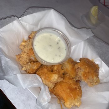 Ocean Blue - Buffalo Shrimp - Seafood Near Me - Bartlett, Tennessee