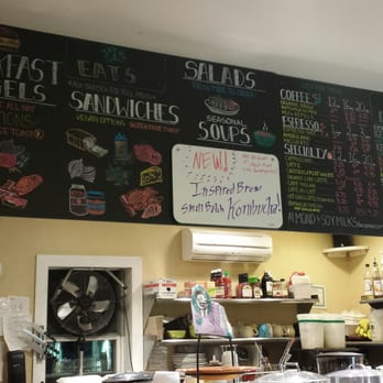 Good Karma Cafe - Menu - Coffee & Tea Near Me - Philadelphia, Pennsylvania