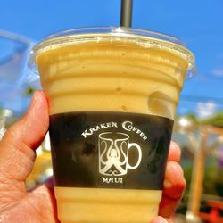 Kraken Coffee