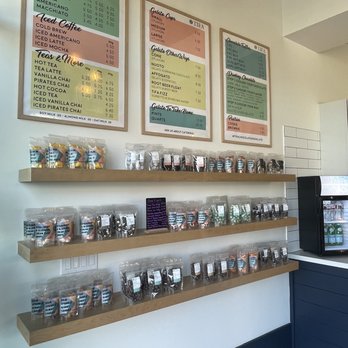 Tifa Chocolate & Gelato - Menu and retail - Chocolatiers & Shops Near Me - Gilbert, Arizona