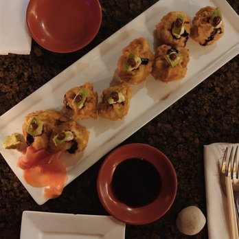 Daimajin - Monster roll (deep fried) - Japanese Near Me - Guaynabo, Puerto Rico
