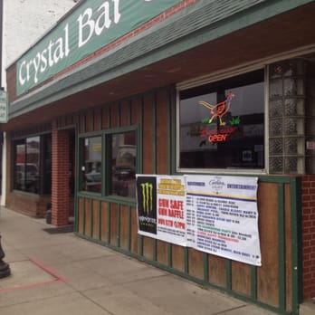 Crystal Bar & Grill - Bars Near Me - Mora, Minnesota