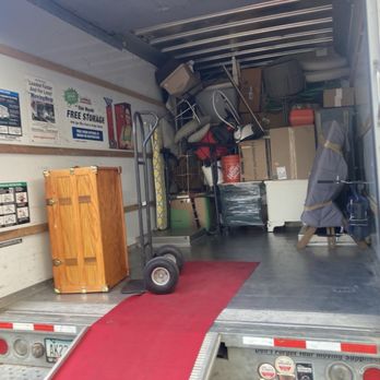 Luxury Moving - Truck load - Movers Near Me