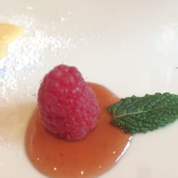 Ristorante Bastia - Das Auge isst mit!