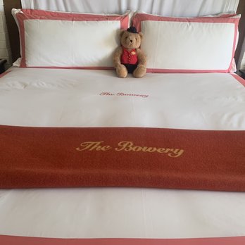 The Bowery Hotel - Got  me a Teddy Bear - Hotels Near Me - New York, New York