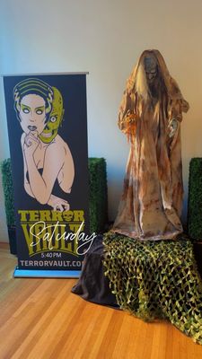 Terror Vault by null