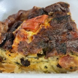 Garden Quiche