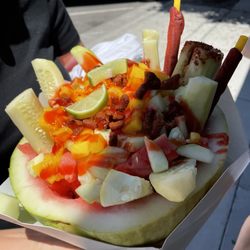 Coco’s fruitery & ice cream shop