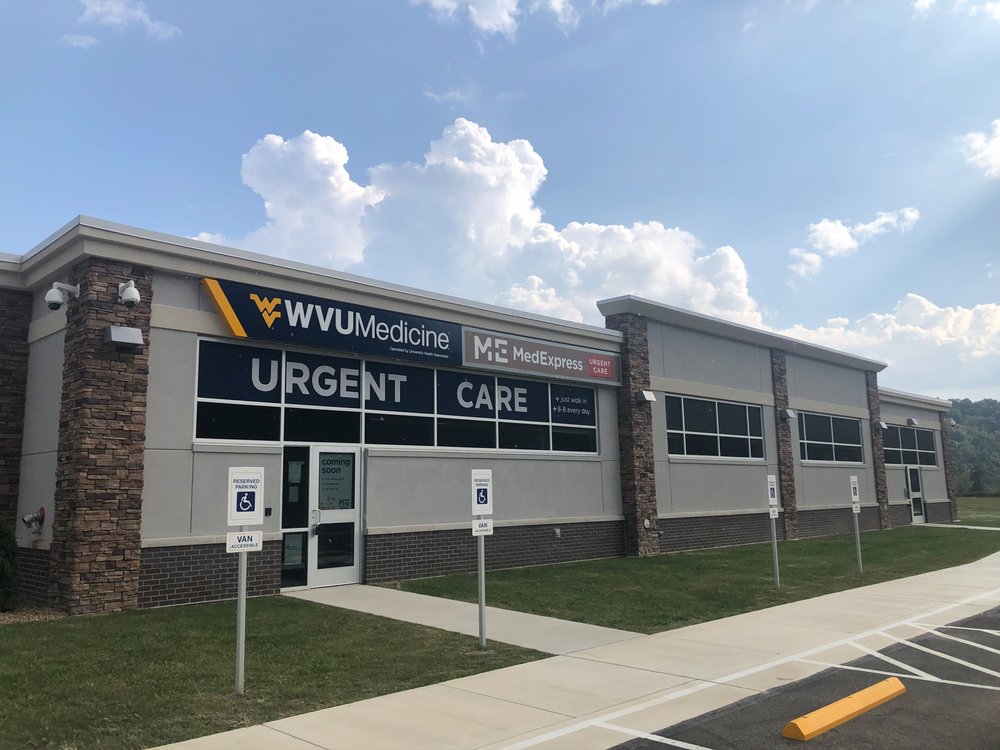 MEDEXPRESS URGENT CARE 451 Murtha Dr, Waynesburg, Pennsylvania Urgent Care Phone Number Yelp