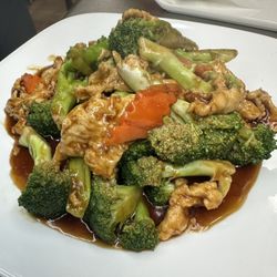 Chicken Broccoli
