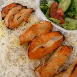 Chicken kabob Chicken kabob