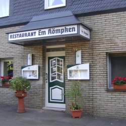 Restaurant Em Kömpken
