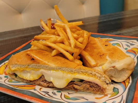 The Latin Pig Cuban Restaurant by null