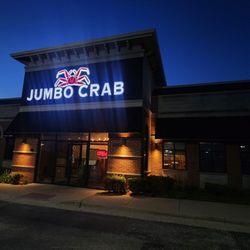 Jumbo Crab - Storefront