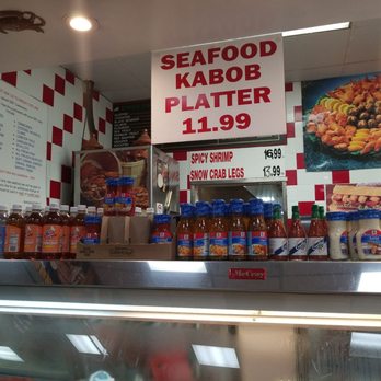 Cameron's Seafood - Extras - Seafood Near Me - Capitol Heights, Maryland