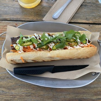 Streetzlan - Brisket Bahn mi - Seafood Near Me - Elk Grove, California Streetzlan - Brisket Bahn mi - Seafood Near Me - Elk Grove, California