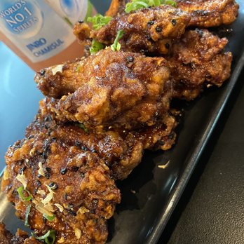 DB Grill - Wings - New American Near Me - Kapolei, Hawaii