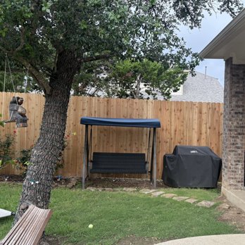 GTX Fence - After, 8ft. Fence - Fences & Gates Near Me - Georgetown, Texas GTX Fence - After, 8ft. Fence - Fences & Gates Near Me - Georgetown, Texas