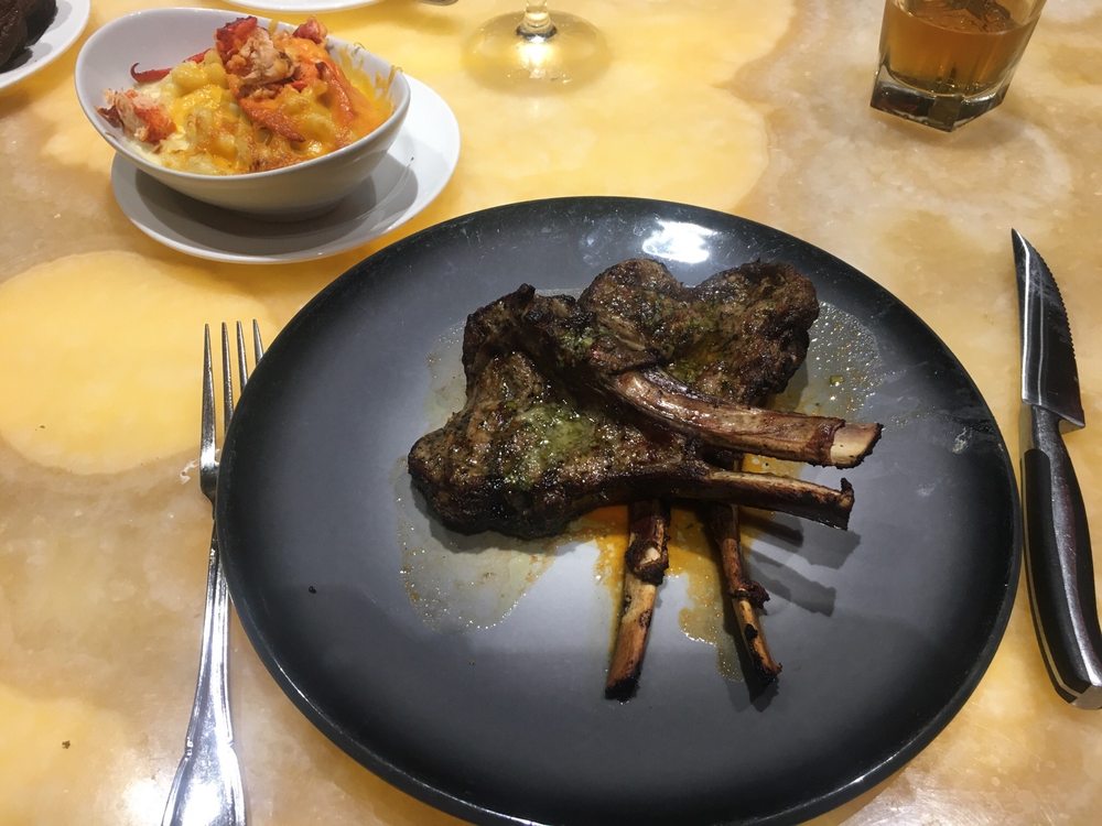 JACK BINION’S STEAK HOUSE HORSESHOE TUNICA Updated October 2024 165