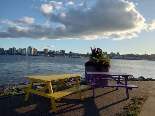 Alderney Landing by null
