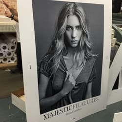 Fast Copy Shop - Full color Posters & Mounted up to 4'x8'