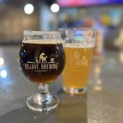 Mojave Brewing