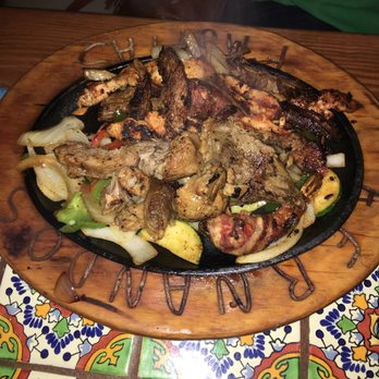 Fernando's - FAJITAS!!!!!!! WOOAHH LIL MAMA DEEZ GOOD THO - Mexican Near Me - Magee, Mississippi